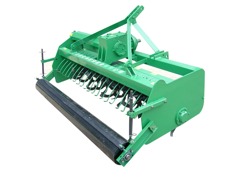 1JMF series square beam reverse stubble cleaner