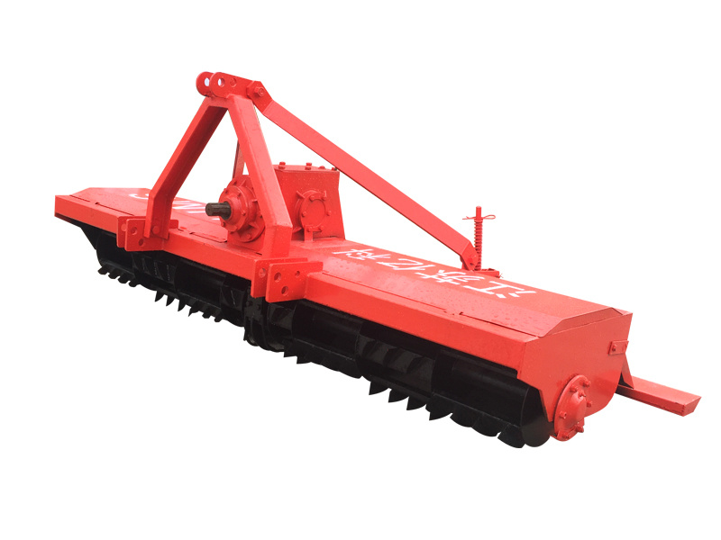 1JMS Series Rolling Barrel Type Paddy Field Stubble (Grass) Tiller