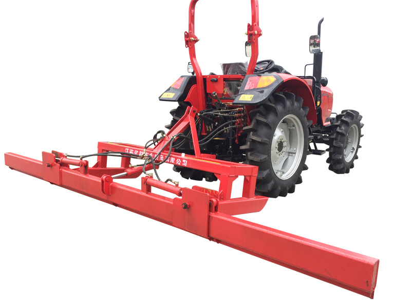 1JPS series reinforced automatic balance folding paddy field machine