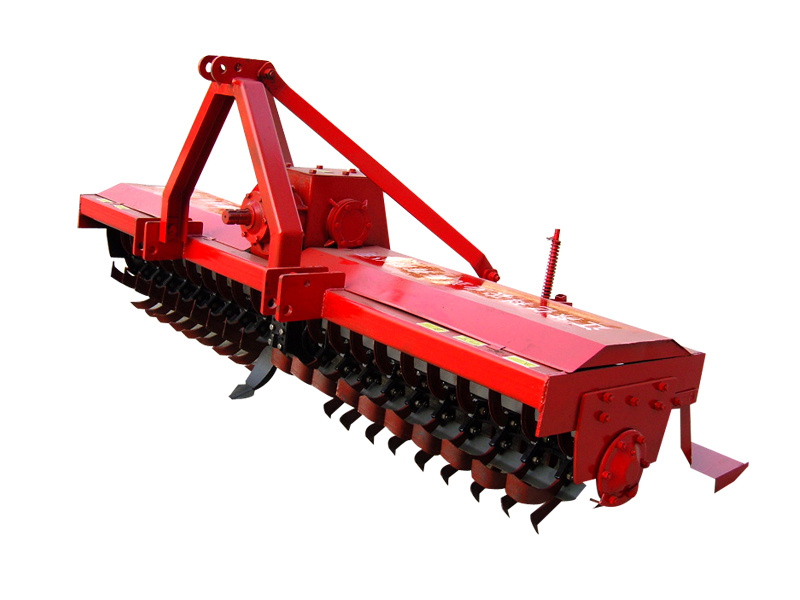 1JMS series plow type paddy field burying stubble (grass) tillage machine
