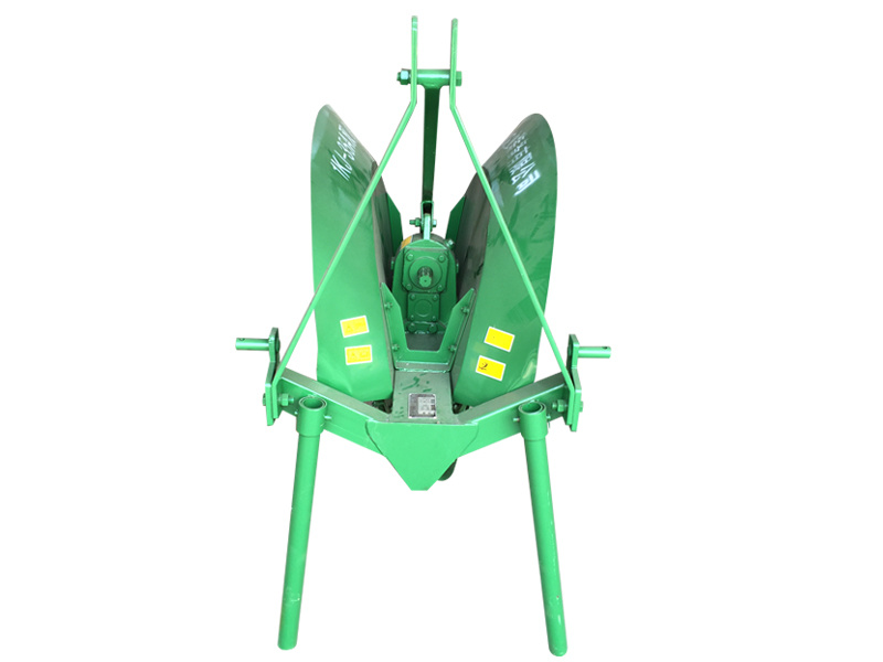 1KJ series double disc trenching machine